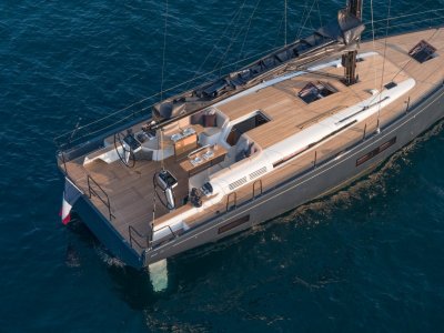 Beneteau First Yacht