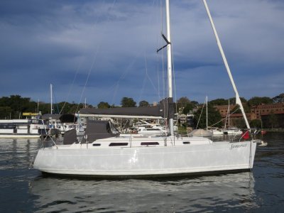 Hanse 342