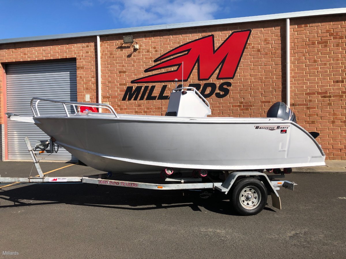 Custom 4.8m Centre Console Power Boats Boats Online for Sale