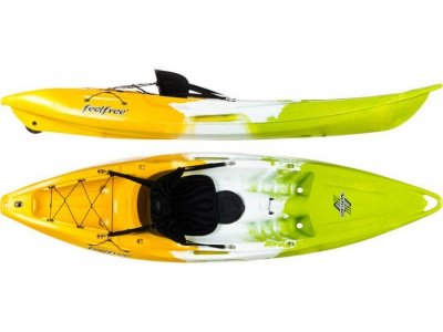 Brand new Feel Free Nomad sit on top kayak.