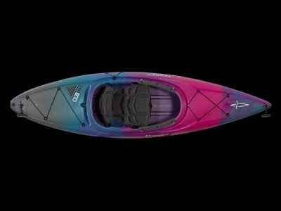 Brand new Dagger Zydeco 9 sit in recreational kayak