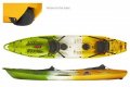 Brand new Feel Free Corona double sit on top kayak