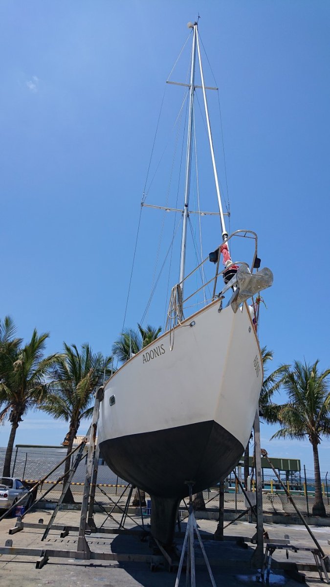 yacht for sale mauritius