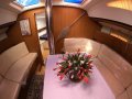 Jeanneau Sun Odyssey 42DS for sale in Malaysia with SYS Langkawi.:kitchen and saloon from STB
