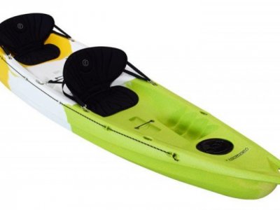 Seastream Roamer II tandem sit on top kayak