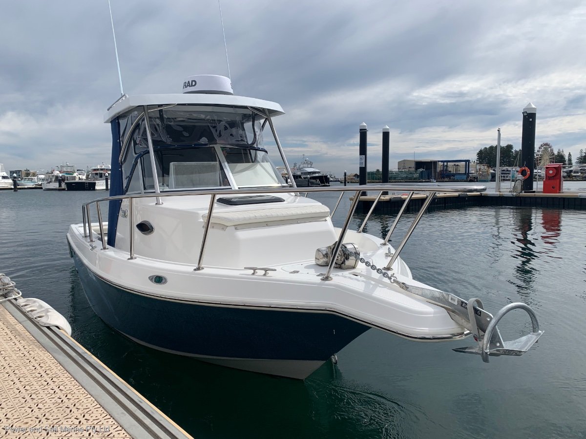 Key West 2300 Walkaround **custom Hard Top** Trailer Boats Boats Online for Sale Fibreglass