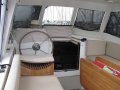Van De Stadt Ocean 75:Cockpit