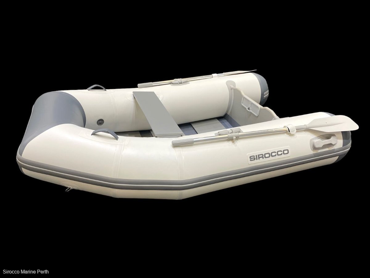 Sirocco 2.4 Eco Lite Inflatable Tender