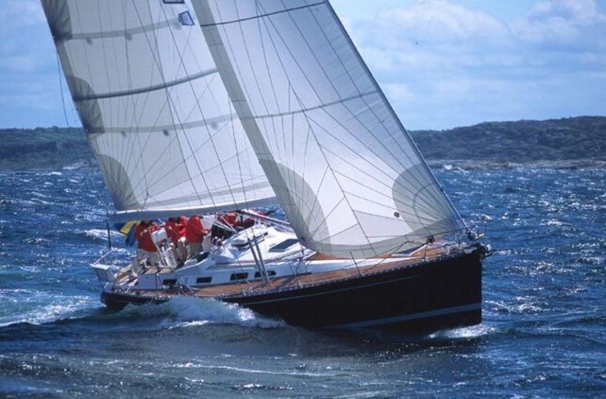 Sweden Yacht 45