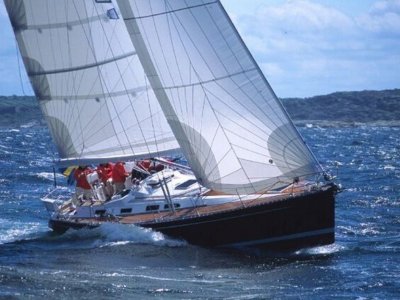Sweden Yacht 45