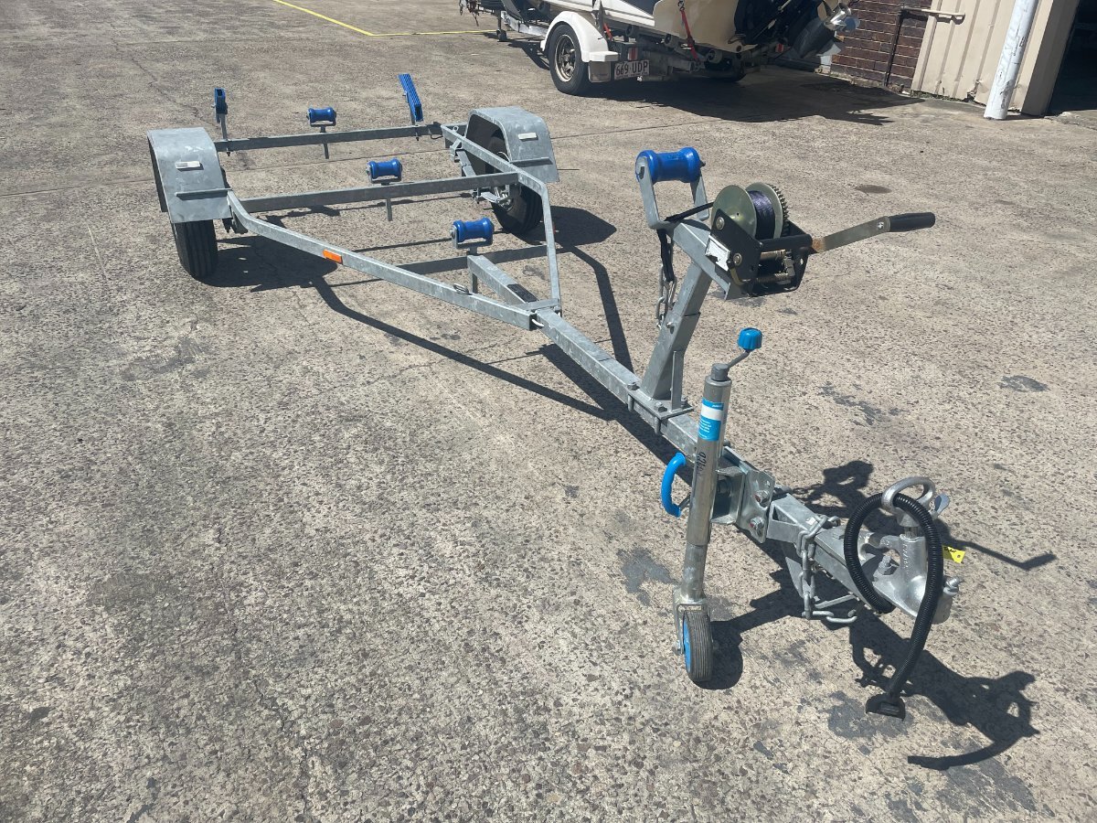 2016 Mayfair Marine Boat Trailer 3.7m For Sale Discover Boating