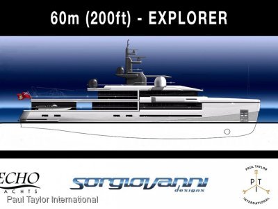 Echo Yachts 60m - EXPLORER