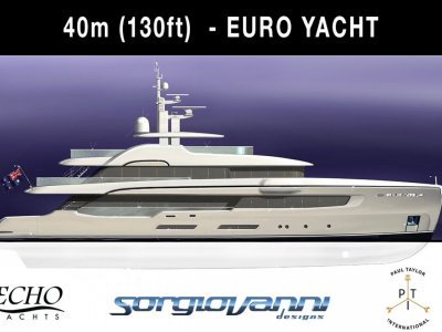 Echo Yachts 40m Euro Yacht