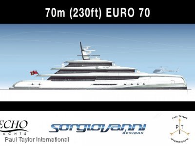 Echo Yachts SS 70m - EURO 70
