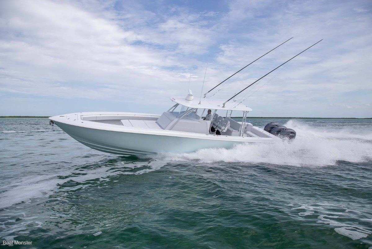 New Contender 44 FA