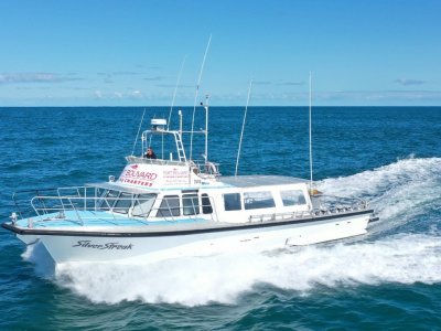 GBB Aluminium Fishing Boat & 2B Charter Survey