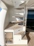 Sunreef Yachts 60:Flybridge Stairs, Icemaker and sink