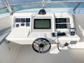 Sunreef Yachts 60 Power:Bridge helm station with Raymarine Navigation