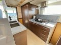 Sunreef Yachts 60 Power:Fully appointed chefs galley with euro appliances