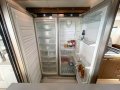 Sunreef Yachts 60:Liebherr fridge and freezer