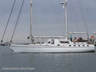 Mikado Grande Croisieres 56 Schooner