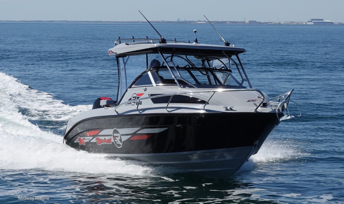 New Revival R640 HT X-Series