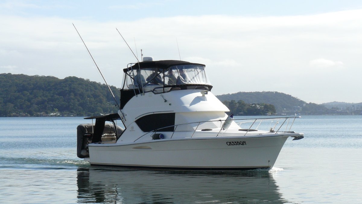 Riviera 3350 Flybridge Power Boats Boats Online for Sale