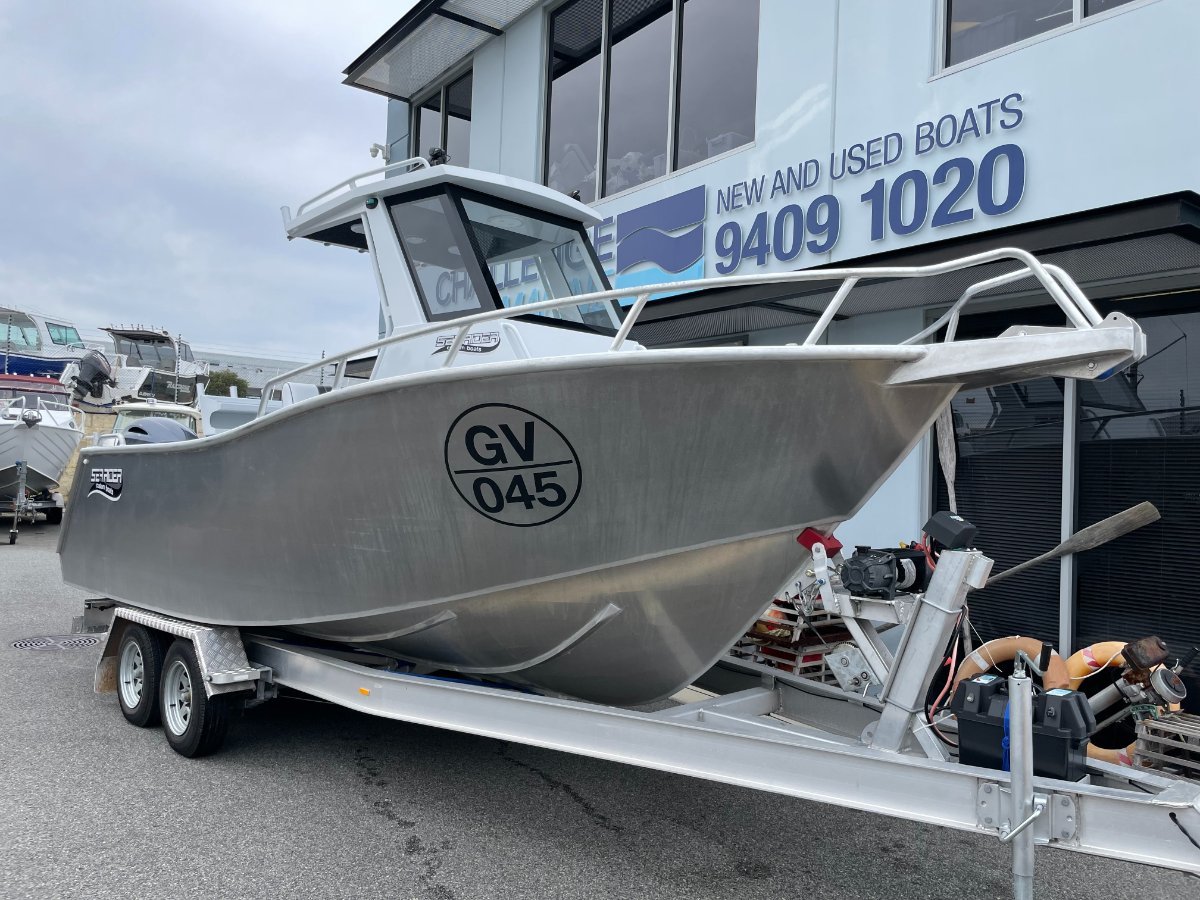 Sea Rider 6.2 Centre Console With Twin Yamaha 115hp 4 Strokes 2022 Models Trailer Boats Boats