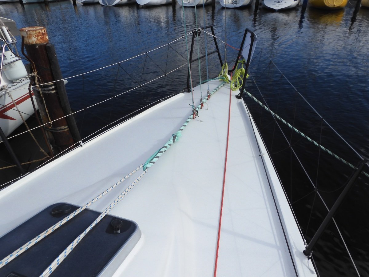 Used Hick 35 (modified Salter/dovell) Superb Refit With New Carbon Mast ...