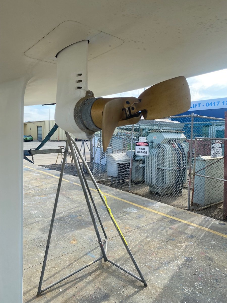 Used Hick 35 (modified Salter/dovell) Superb Refit With New Carbon Mast ...