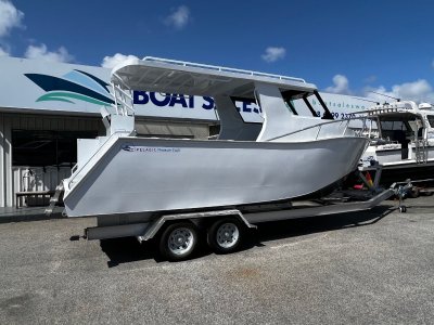 Pelagic Pleasure Craft 7.5 Hard Top Lock Up Cabin 300Hp Yamaha here now in stock for this boat..