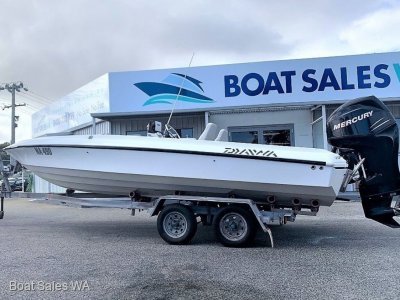 Haines 2100 Barr Boat Signature 543SF
