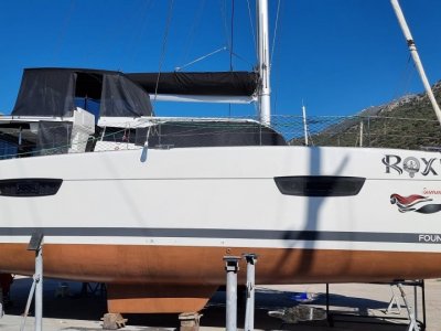 Fountaine Pajot Astrea 42 Catamaran Fully Kitted (Owner Version)