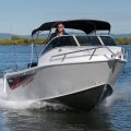 New Horizon Aluminium Boats 490 Sunrunner