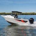 New Horizon Aluminium Boats 490 Sunrunner