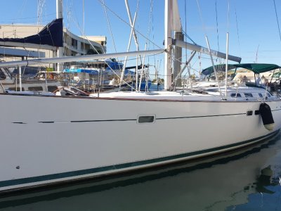 Beneteau 473 Blue Water and Coastal Cruiser LIVEABOARD- Click for more info...