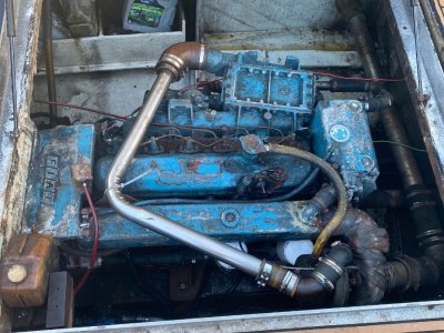 Diesel engines