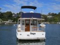 Halvorsen 32 Island Gypsy Flybridge Cruiser