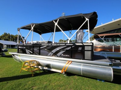 Pacific Pontoons 230 ***1 only AVAILABLE NOW !! *** $79,990 ***