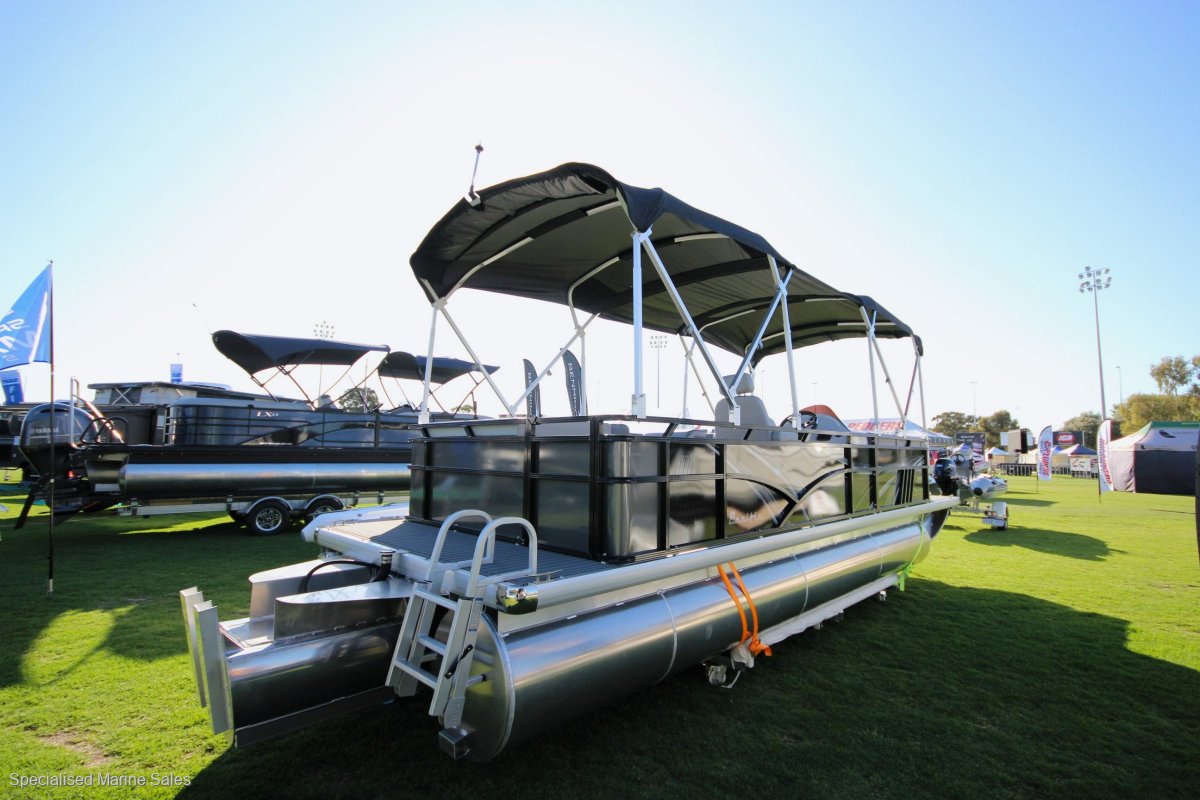 Pacific Pontoons 230 *** AVAILABLE NOW ***