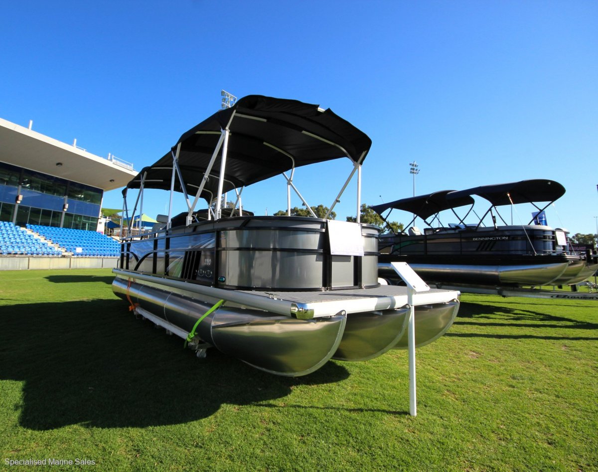Pacific Pontoons 230 *** AVAILABLE NOW ***