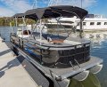 Pacific Pontoons 230 *** AVAILABLE NOW ***:OPTIONAL ITEMS SHOWN
