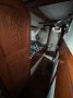 Hardin Voyager:electrical switch panel and galley from above