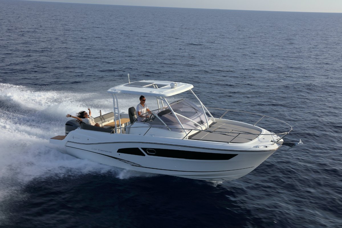 Jeanneau Cap Camarat 9.0 Wa The Nsw Jeanneau Dealership Mwmarine