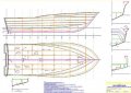 7.2m American Classic Big Game Sport Fishing Boat