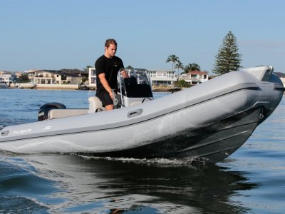 Italboats Avantgarde 550
