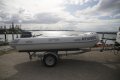 Talamex Highline 400 Alu Ex-Demo package including trailer and outboard