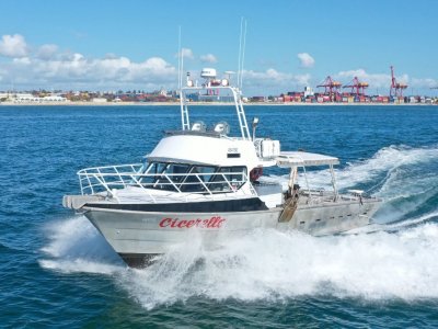 Image Commercial Charter and Fishing Vessel