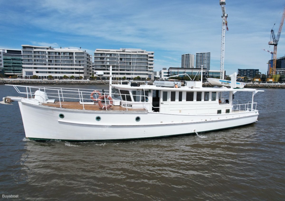 55 Moreton Bay Cruiser Power Boats Boats Online for Sale Timber