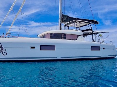 Lagoon 42 Owner's Version - Immaculate -Fully Equipped